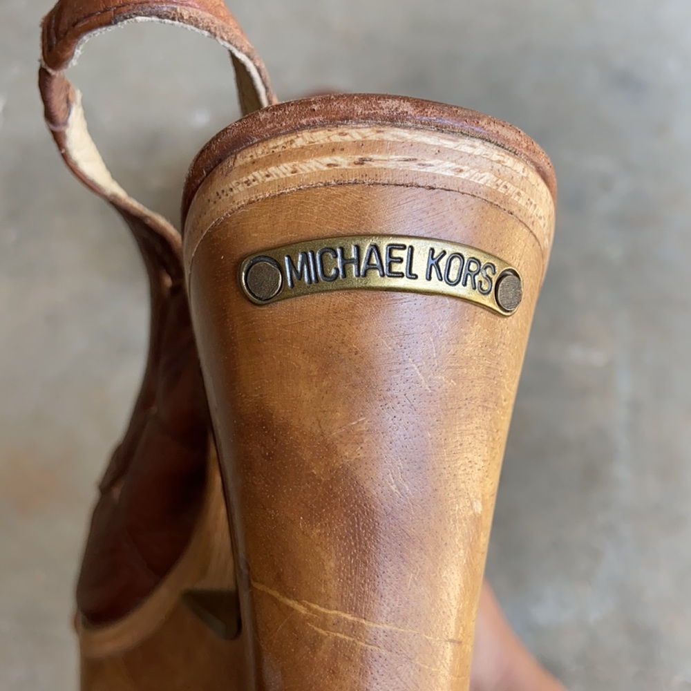 Michael kors heels - Picture 5 of 8